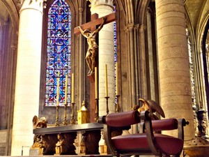 Rouen altar
