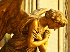 Rouen angel